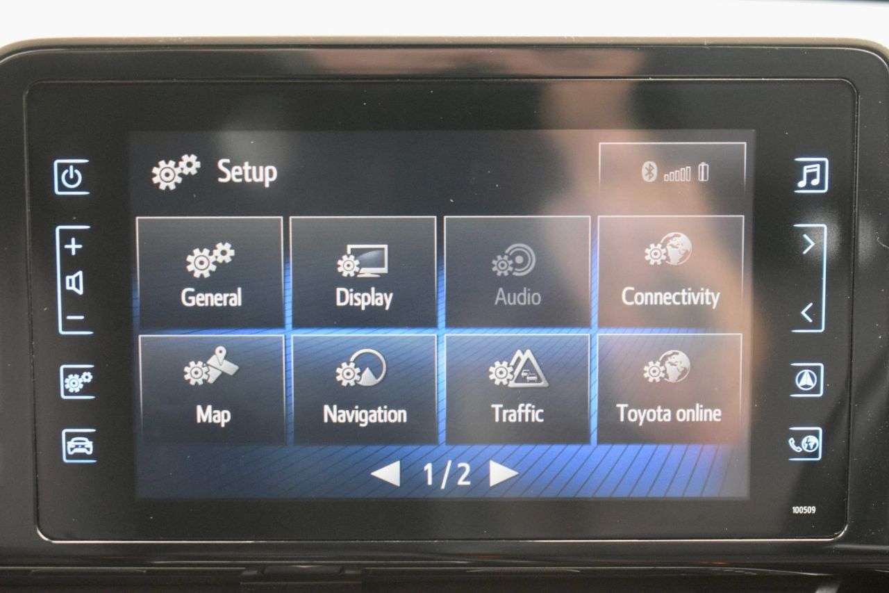 2018 TOYOTA C-HR 2018 TOYOTA C-HR