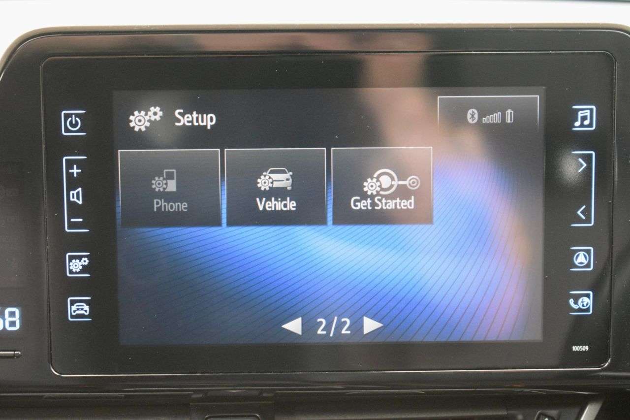 2018 TOYOTA C-HR 2018 TOYOTA C-HR