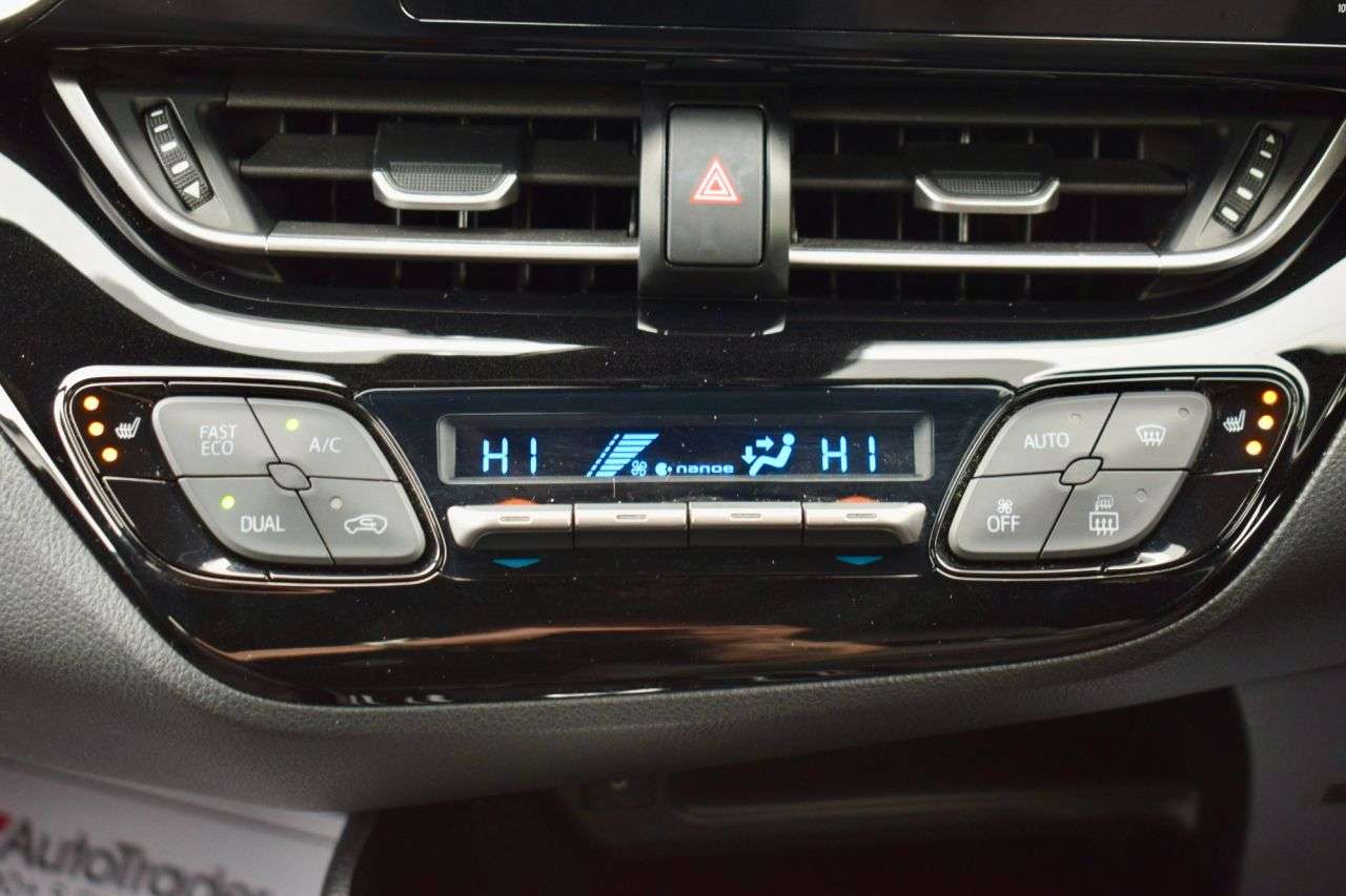 2018 TOYOTA C-HR 2018 TOYOTA C-HR