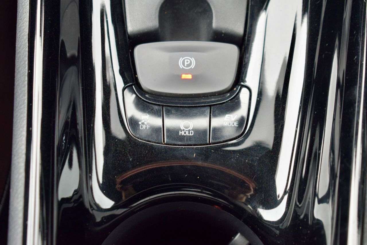 2018 TOYOTA C-HR 2018 TOYOTA C-HR