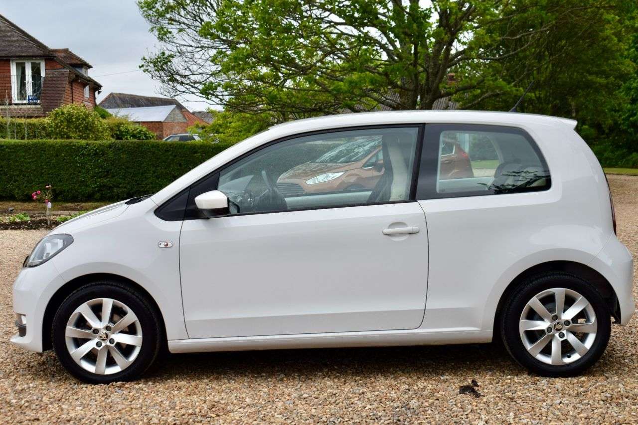 2018 SKODA CITIGO 2018 SKODA CITIGO