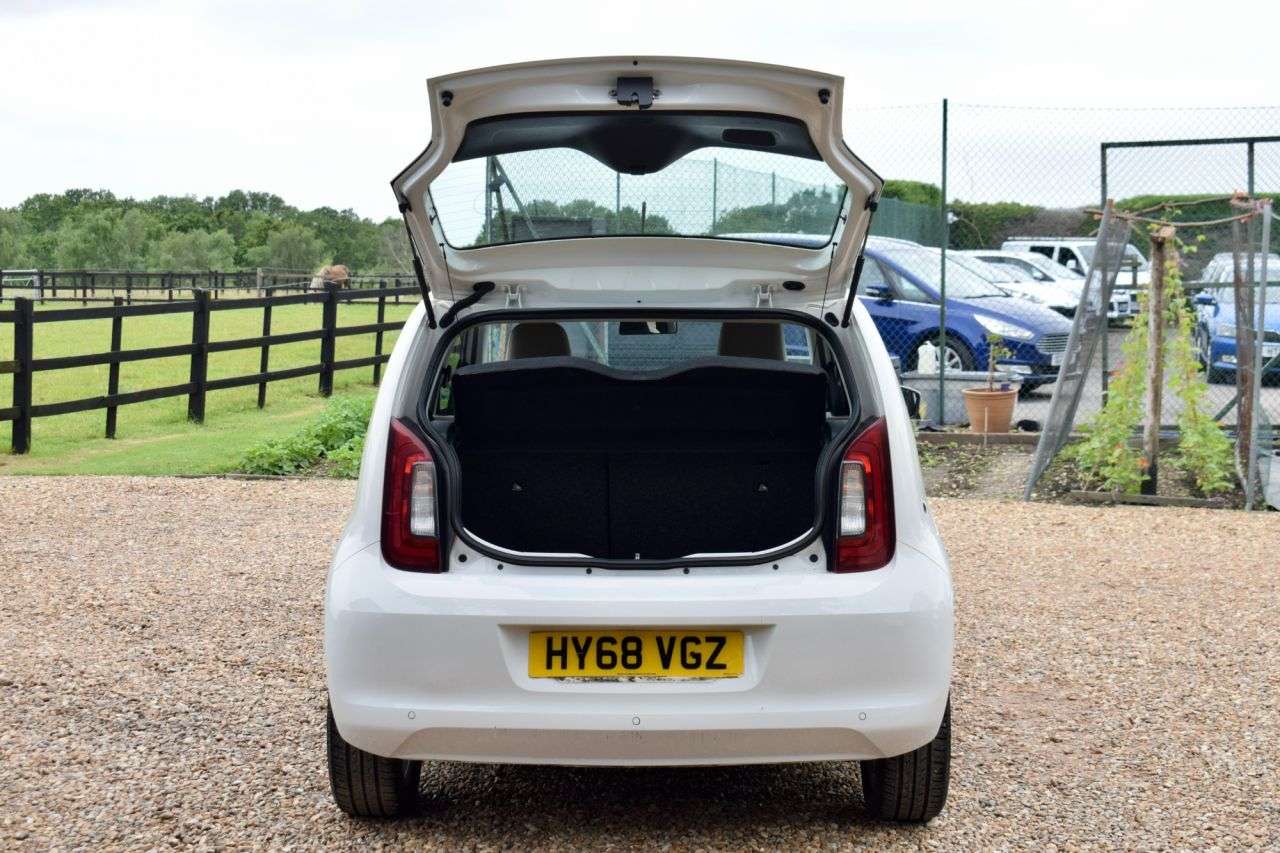 2018 SKODA CITIGO 2018 SKODA CITIGO