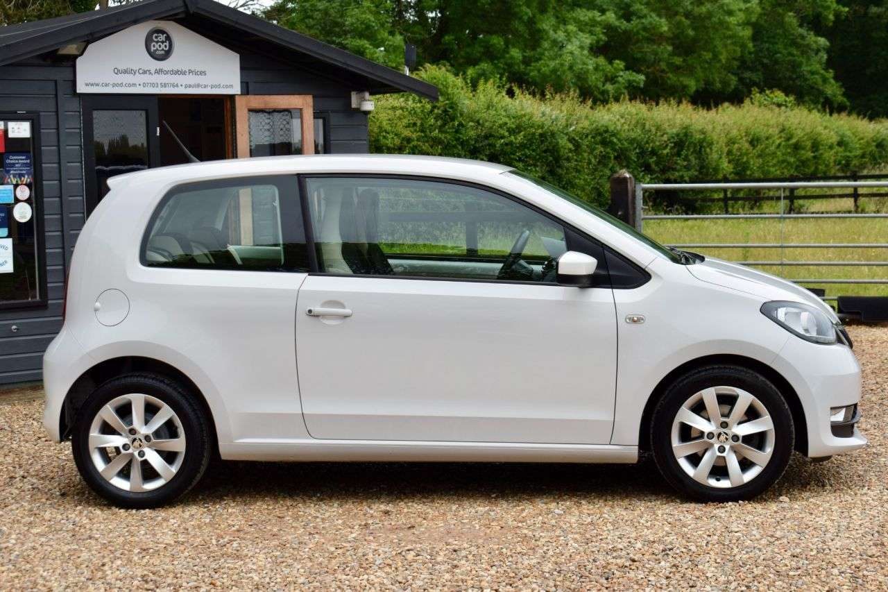 2018 SKODA CITIGO 2018 SKODA CITIGO