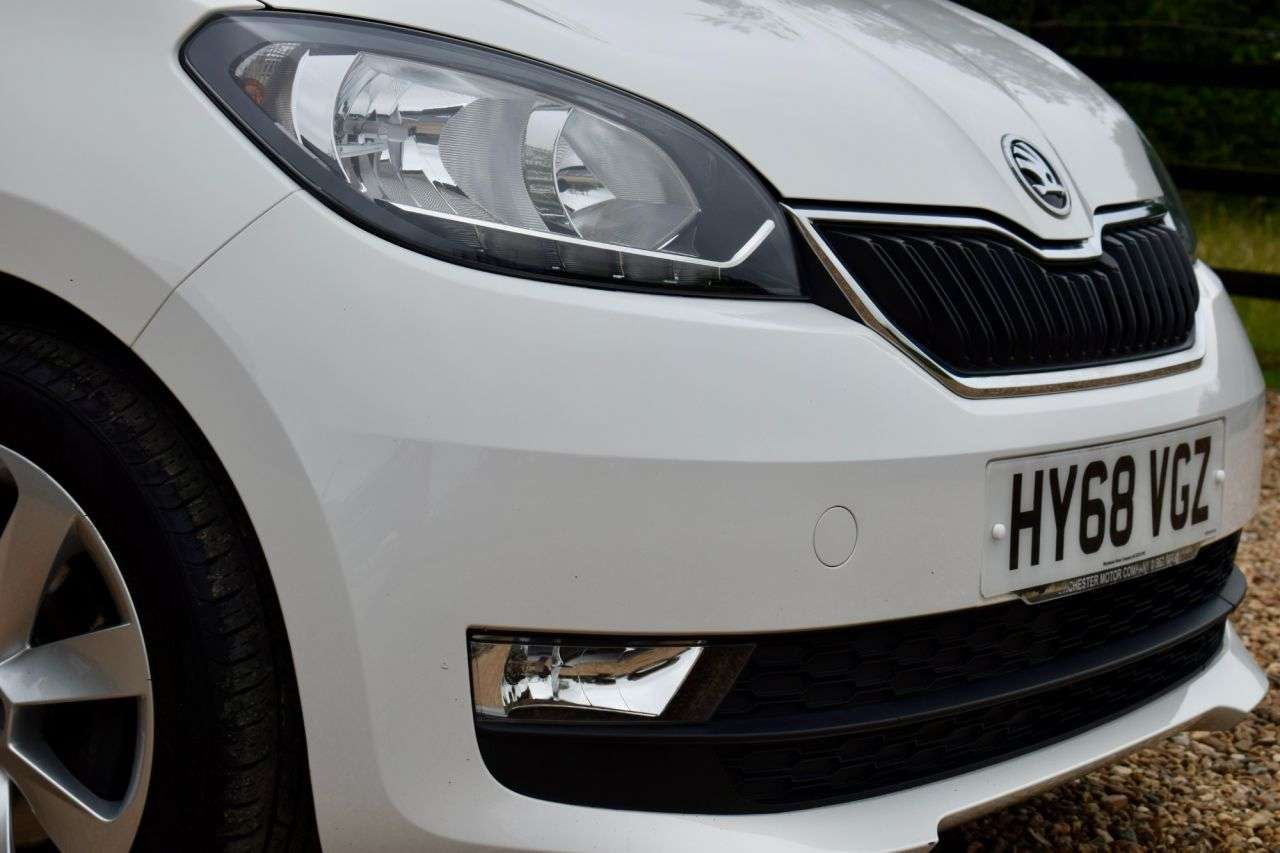 2018 SKODA CITIGO 2018 SKODA CITIGO
