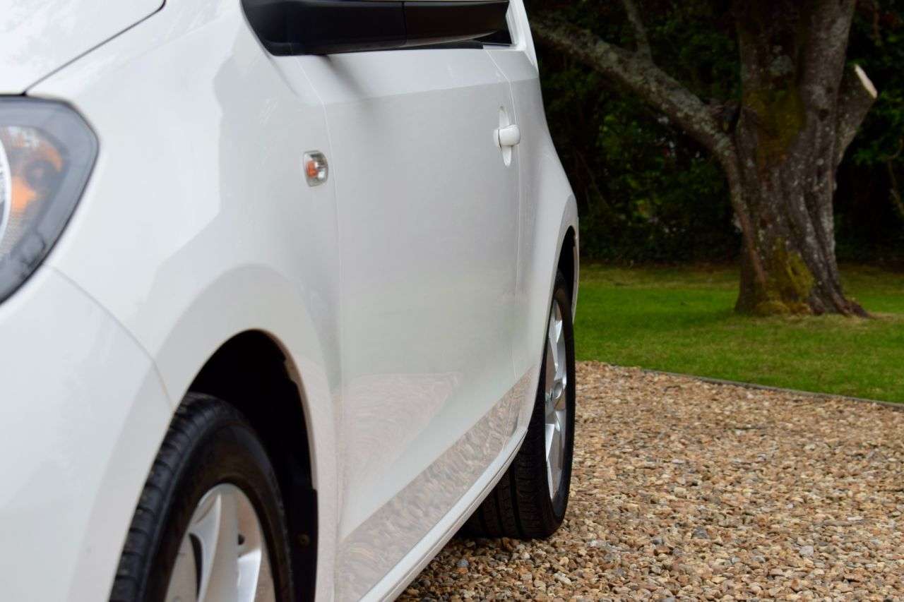 2018 SKODA CITIGO 2018 SKODA CITIGO