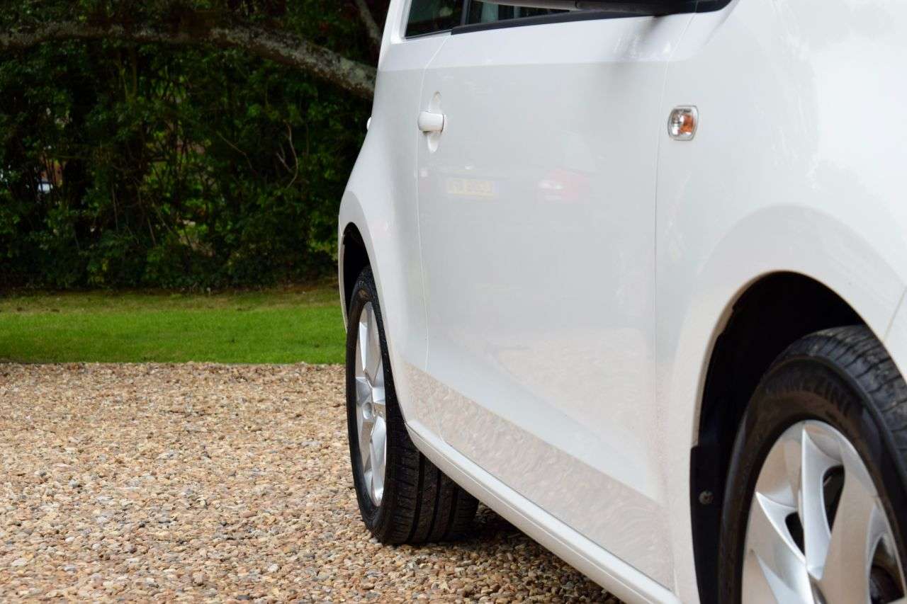 2018 SKODA CITIGO 2018 SKODA CITIGO