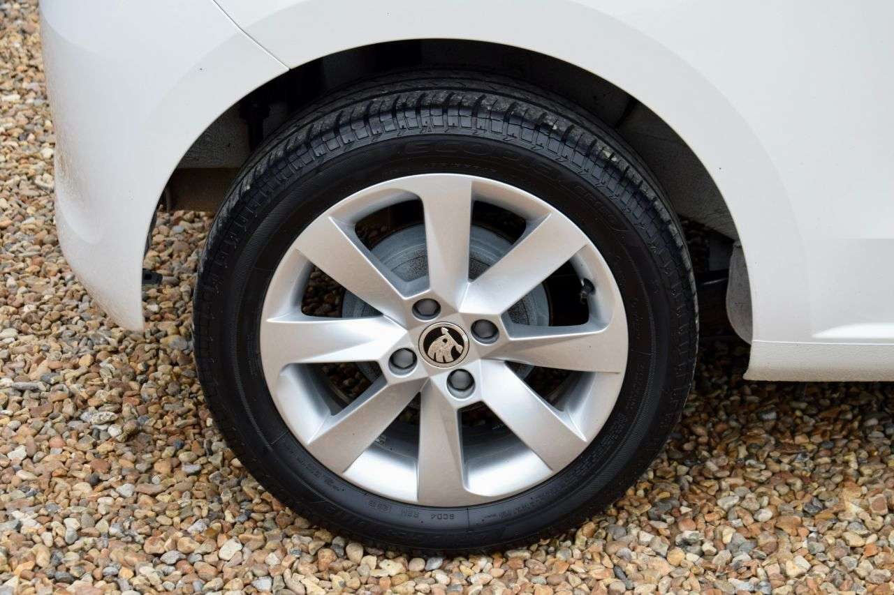 2018 SKODA CITIGO 2018 SKODA CITIGO