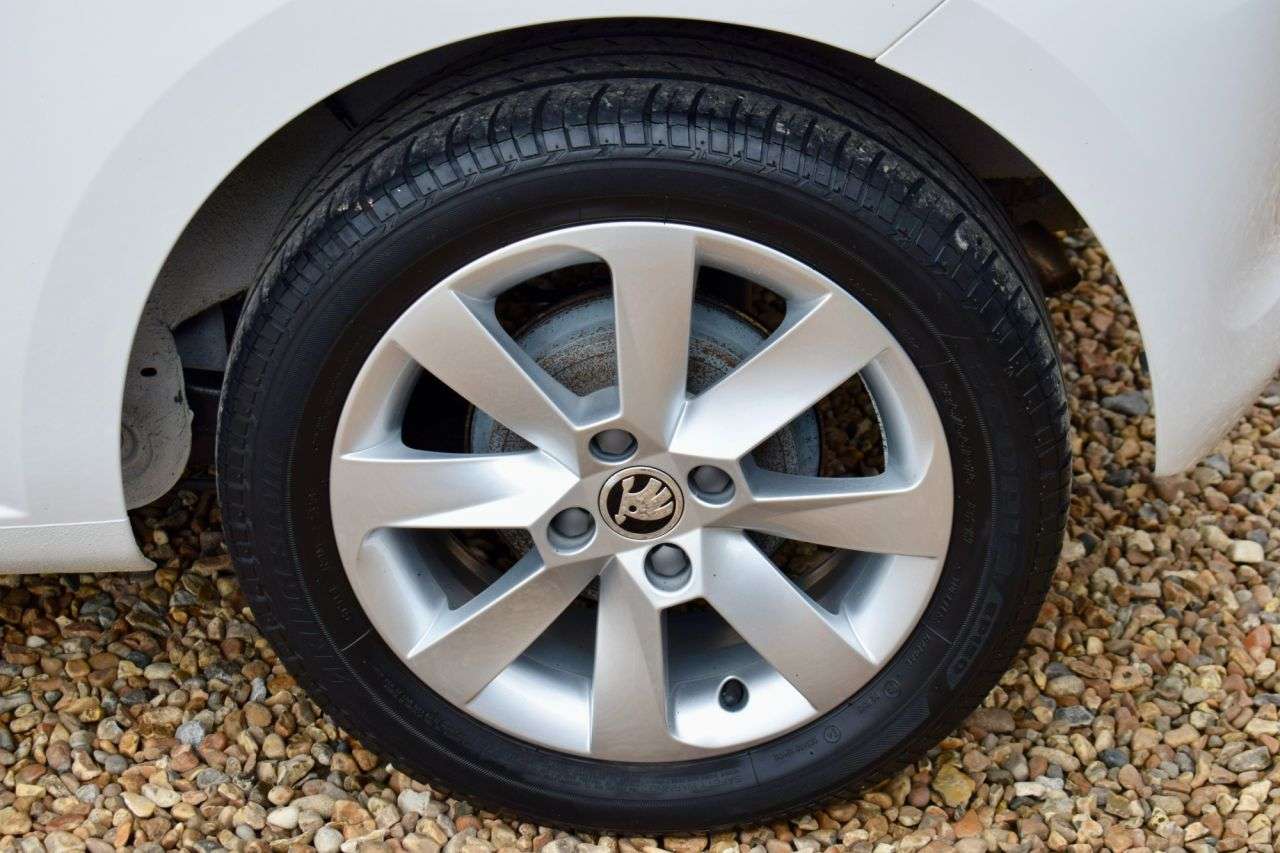 2018 SKODA CITIGO 2018 SKODA CITIGO