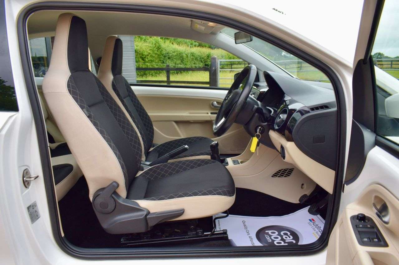 2018 SKODA CITIGO 2018 SKODA CITIGO