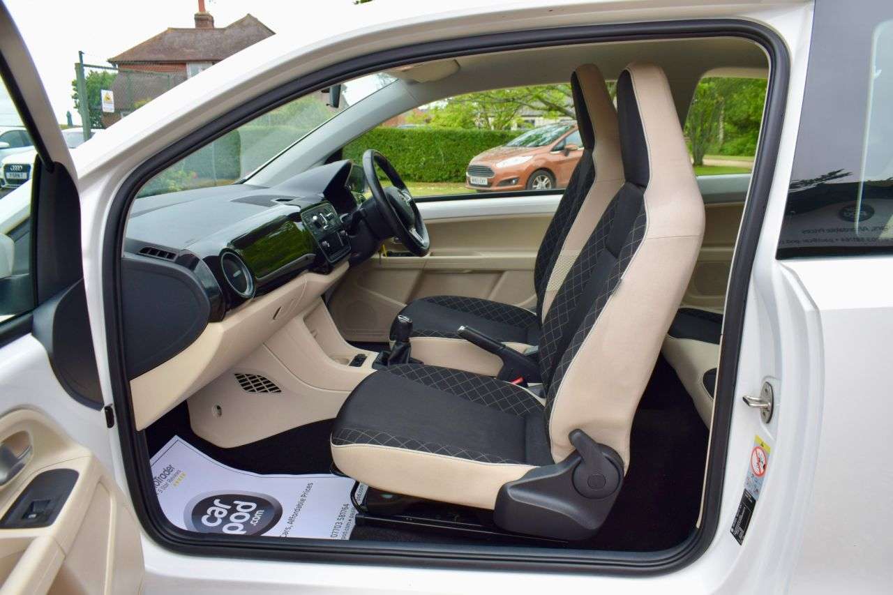 2018 SKODA CITIGO 2018 SKODA CITIGO