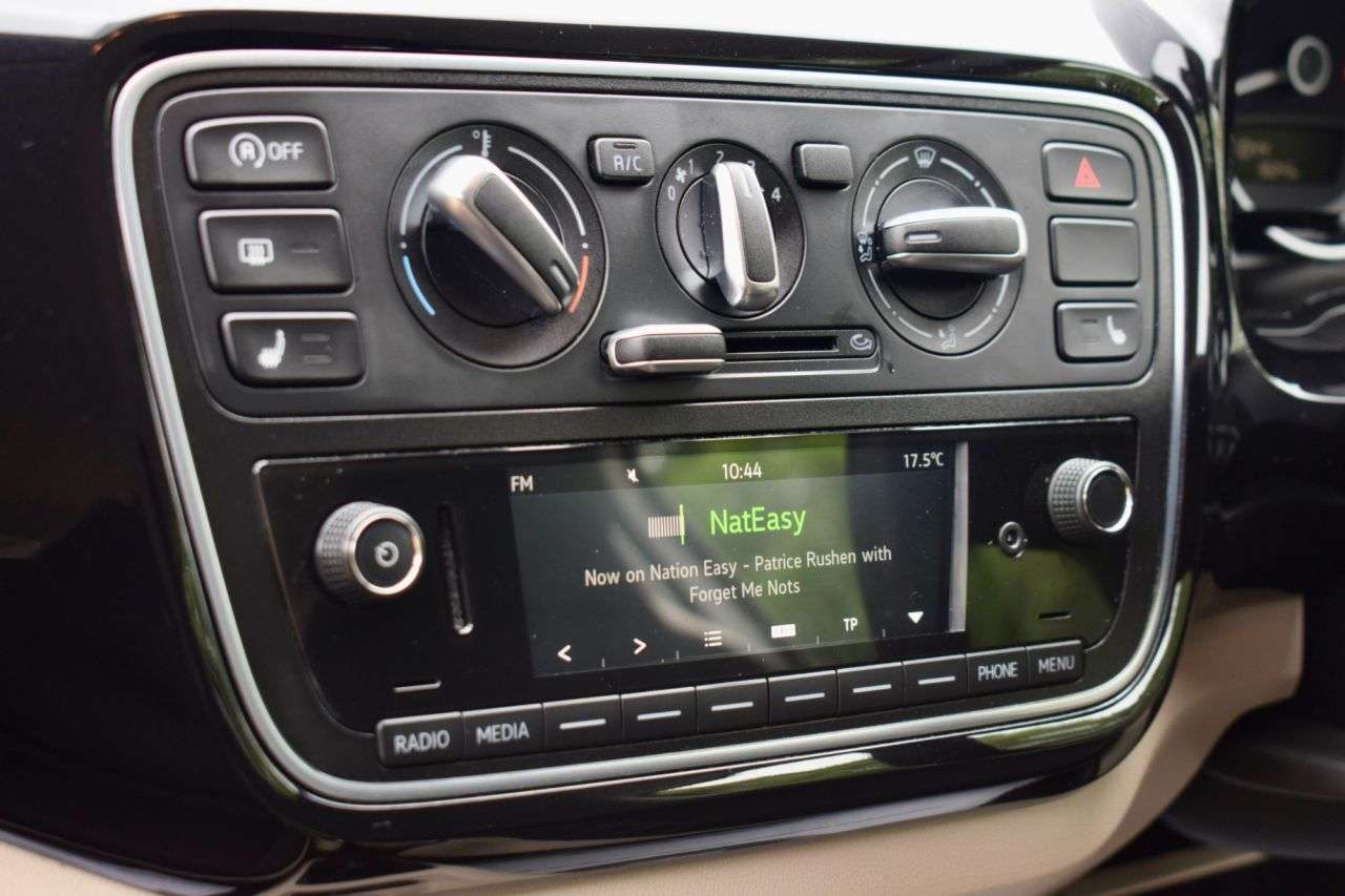 2018 SKODA CITIGO 2018 SKODA CITIGO