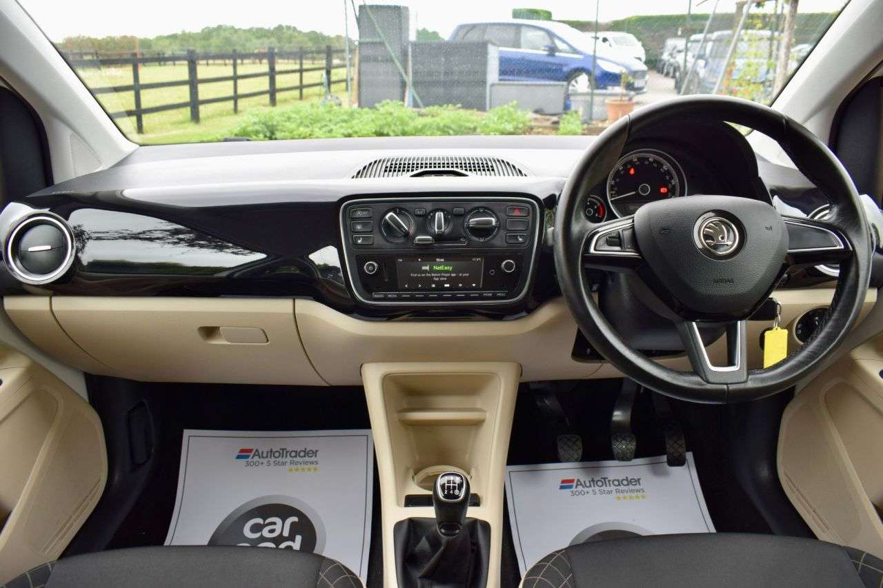 2018 SKODA CITIGO 2018 SKODA CITIGO