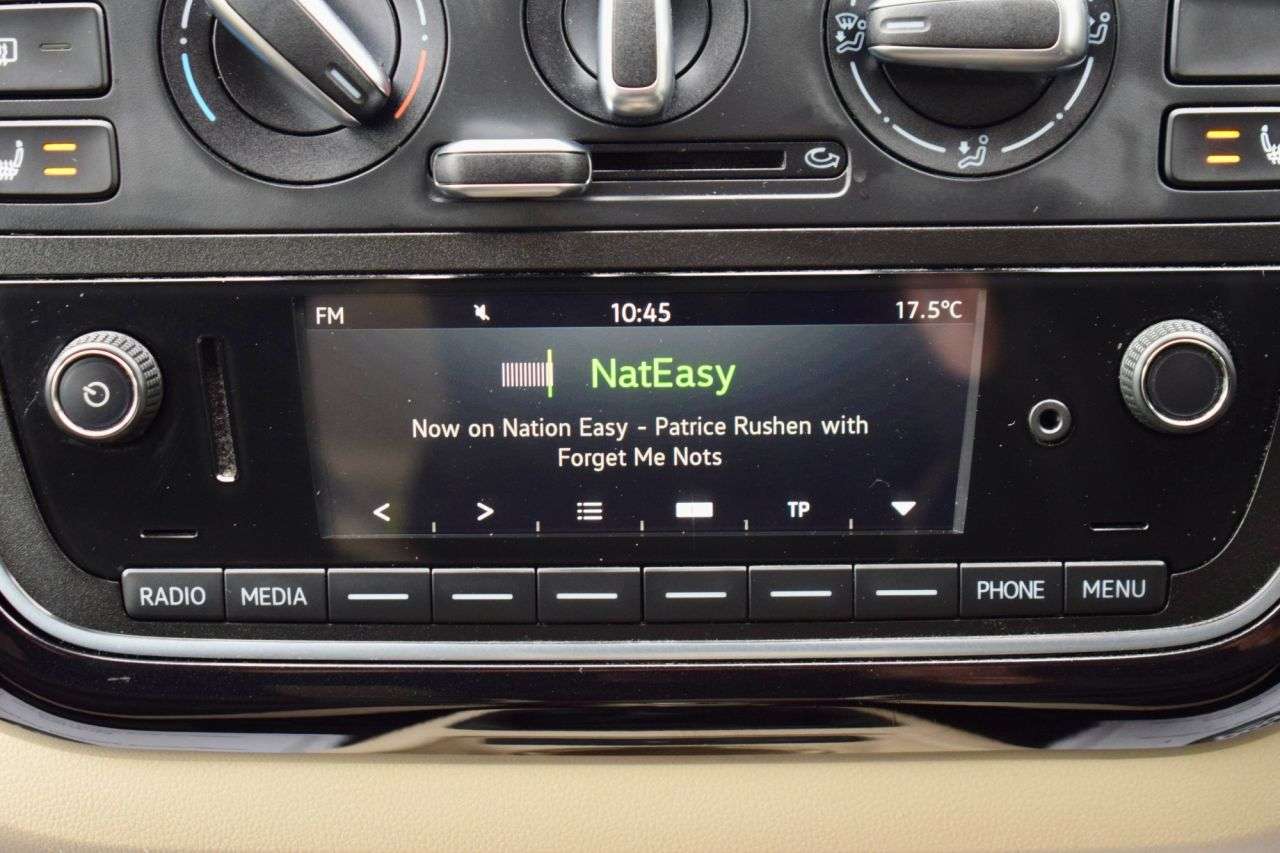 2018 SKODA CITIGO 2018 SKODA CITIGO