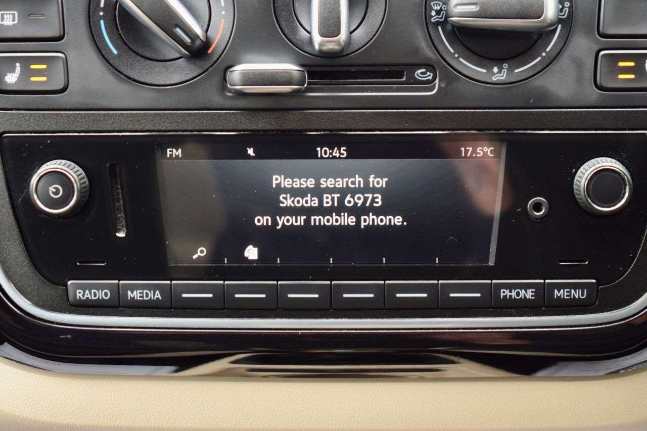 2018 SKODA CITIGO 2018 SKODA CITIGO