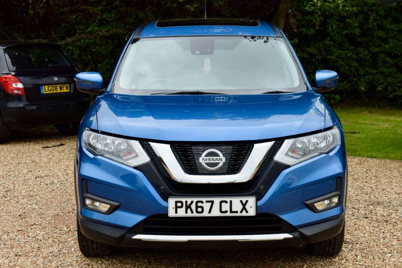 A 2017 NISSAN X-TRAIL 1.6 DIG-T Acenta SUV 5dr Petrol Manual Euro 6 (s/s) (163 ps) CRUISE CONTROL A 2017 NISSAN X-TRAIL 1.6 DIG-T Acenta SUV 5dr Petrol Manual Euro 6 (s/s) (163 ps) CRUISE CONTROL