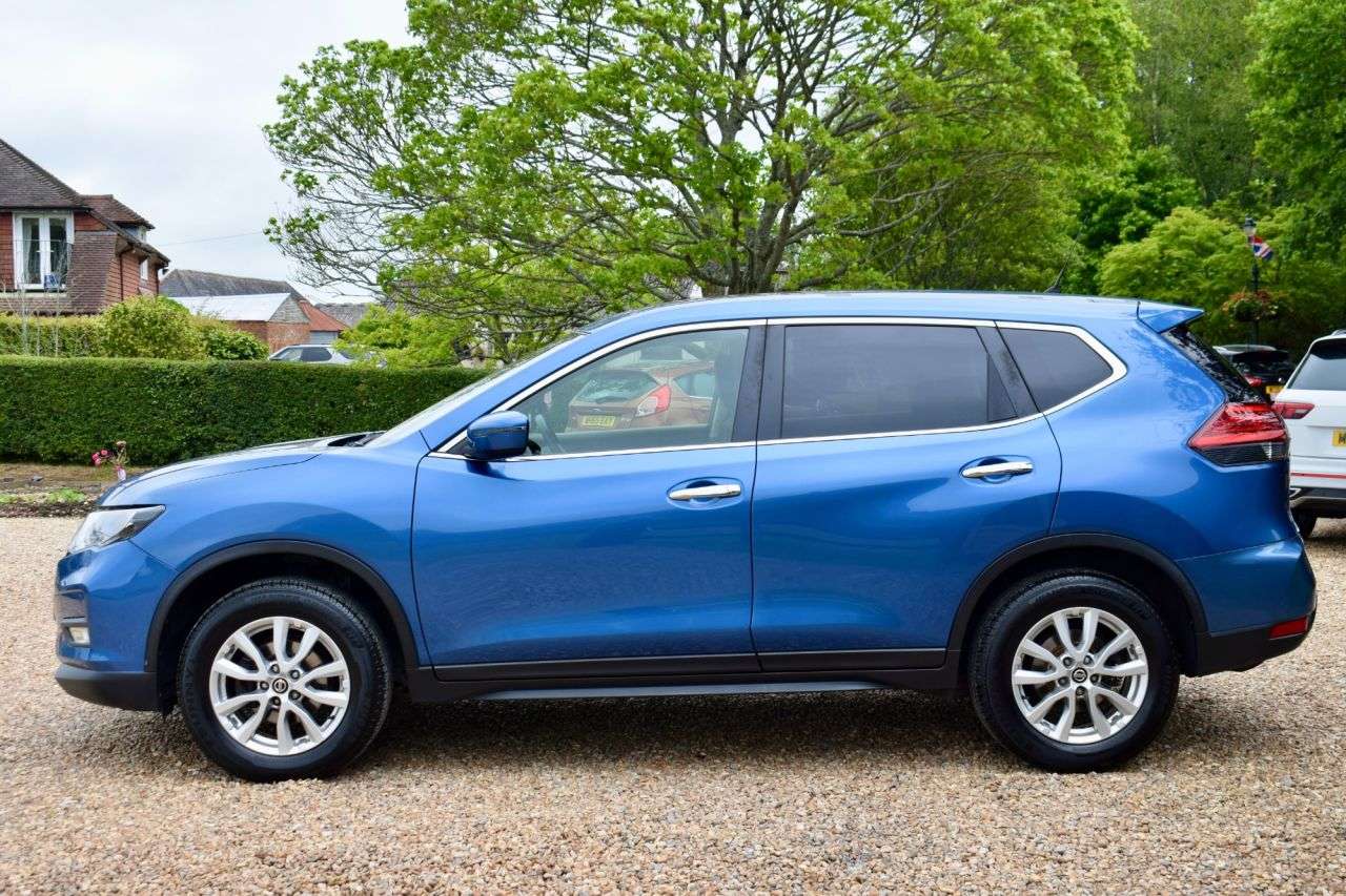 2017 NISSAN X-TRAIL 2017 NISSAN X-TRAIL