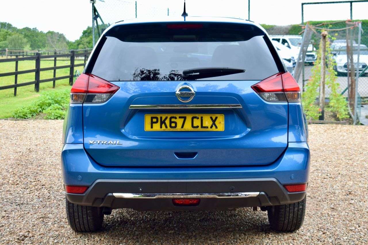2017 NISSAN X-TRAIL 2017 NISSAN X-TRAIL
