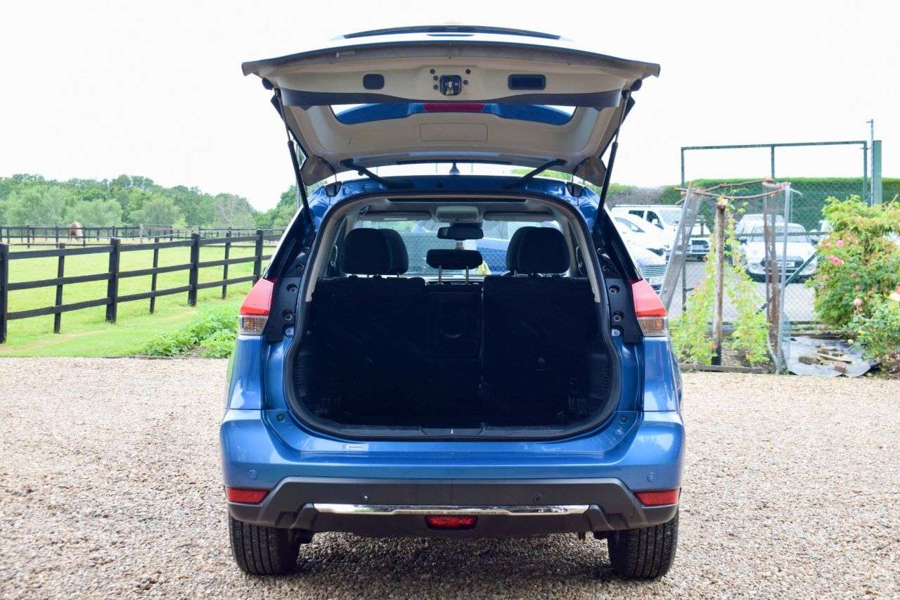 2017 NISSAN X-TRAIL 2017 NISSAN X-TRAIL