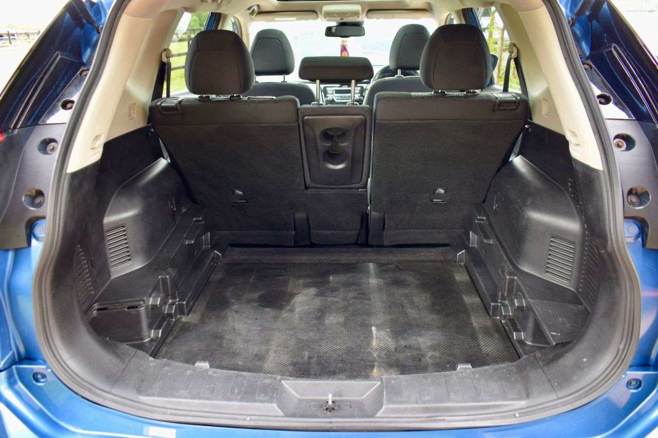 2017 NISSAN X-TRAIL 2017 NISSAN X-TRAIL