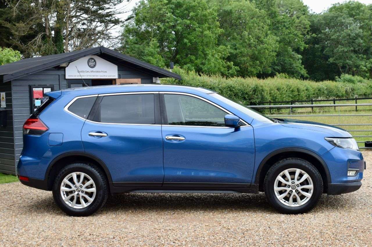 2017 NISSAN X-TRAIL 2017 NISSAN X-TRAIL