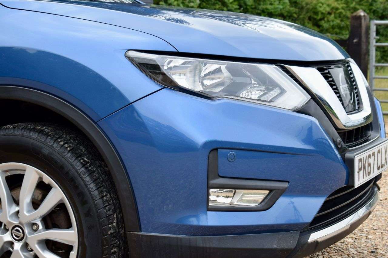 2017 NISSAN X-TRAIL 2017 NISSAN X-TRAIL