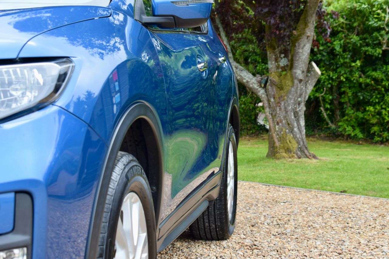 2017 NISSAN X-TRAIL 2017 NISSAN X-TRAIL