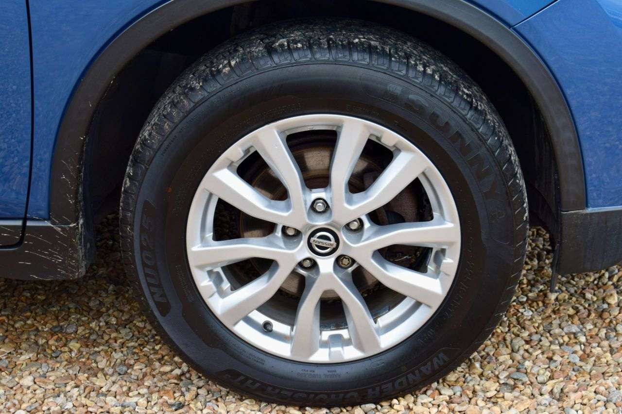 2017 NISSAN X-TRAIL 2017 NISSAN X-TRAIL