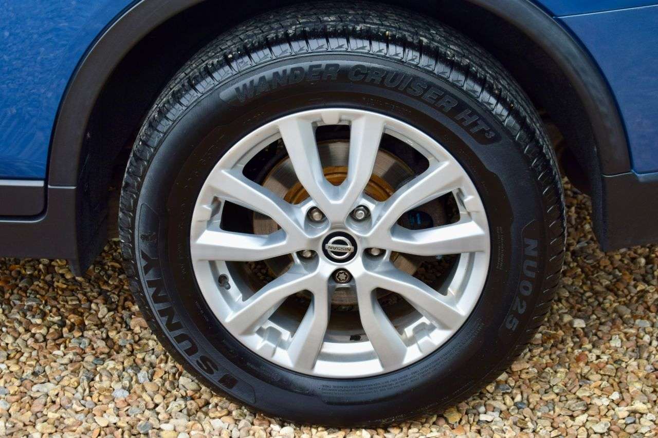 2017 NISSAN X-TRAIL 2017 NISSAN X-TRAIL