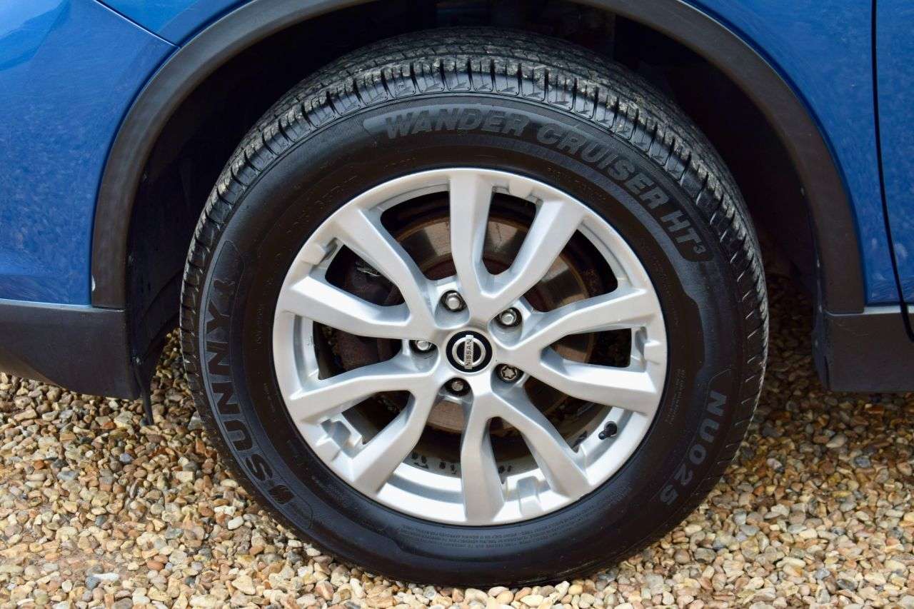 2017 NISSAN X-TRAIL 2017 NISSAN X-TRAIL