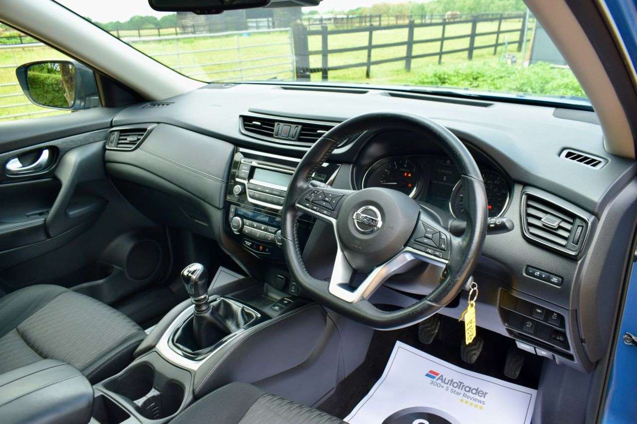 2017 NISSAN X-TRAIL 2017 NISSAN X-TRAIL
