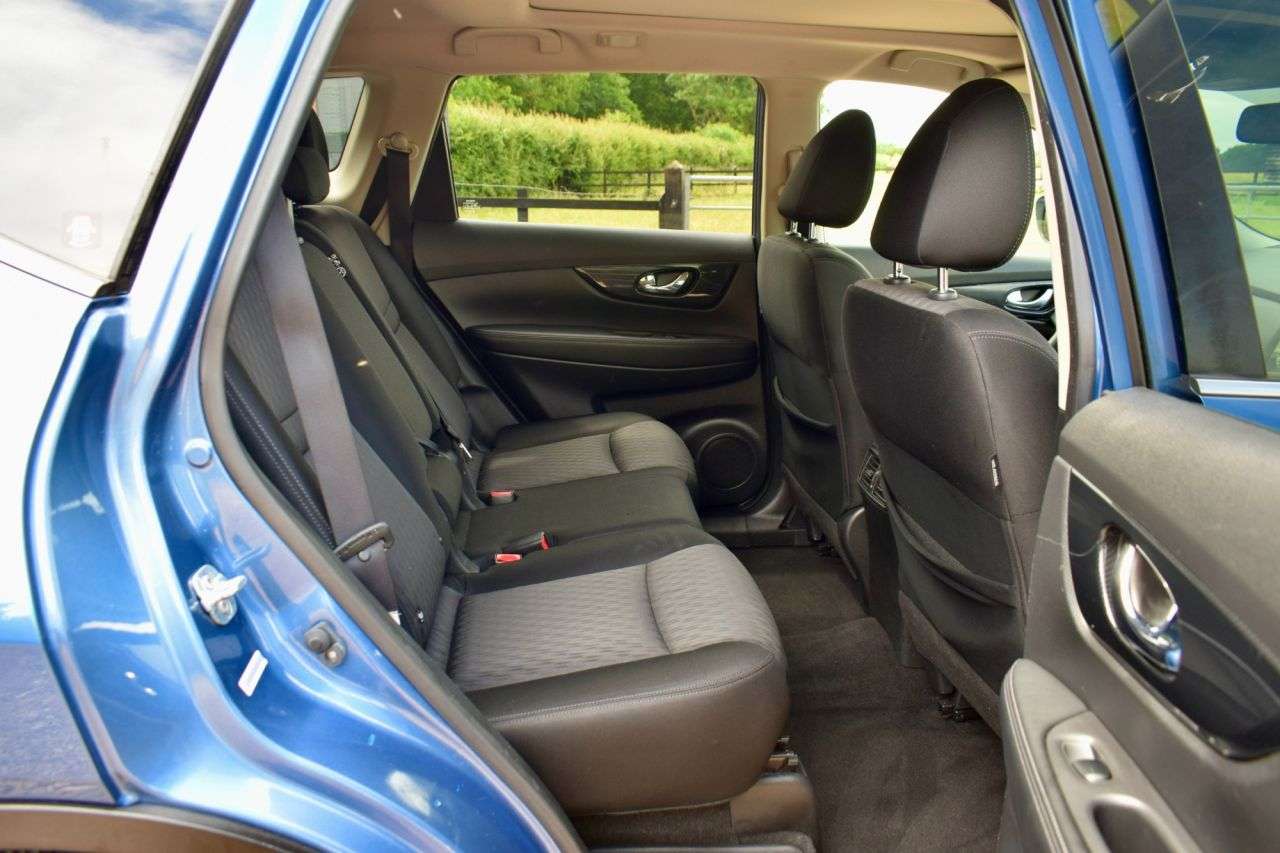 2017 NISSAN X-TRAIL 2017 NISSAN X-TRAIL