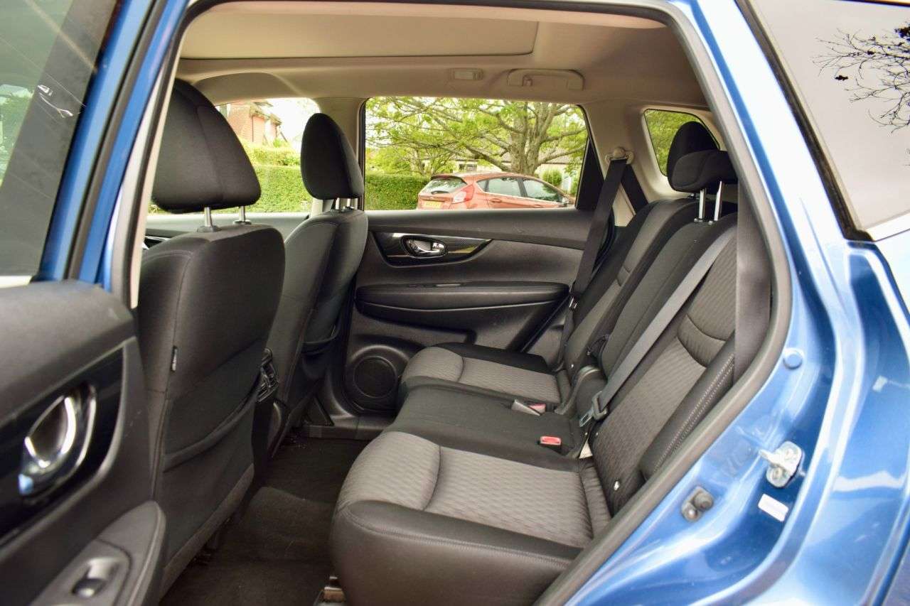 2017 NISSAN X-TRAIL 2017 NISSAN X-TRAIL