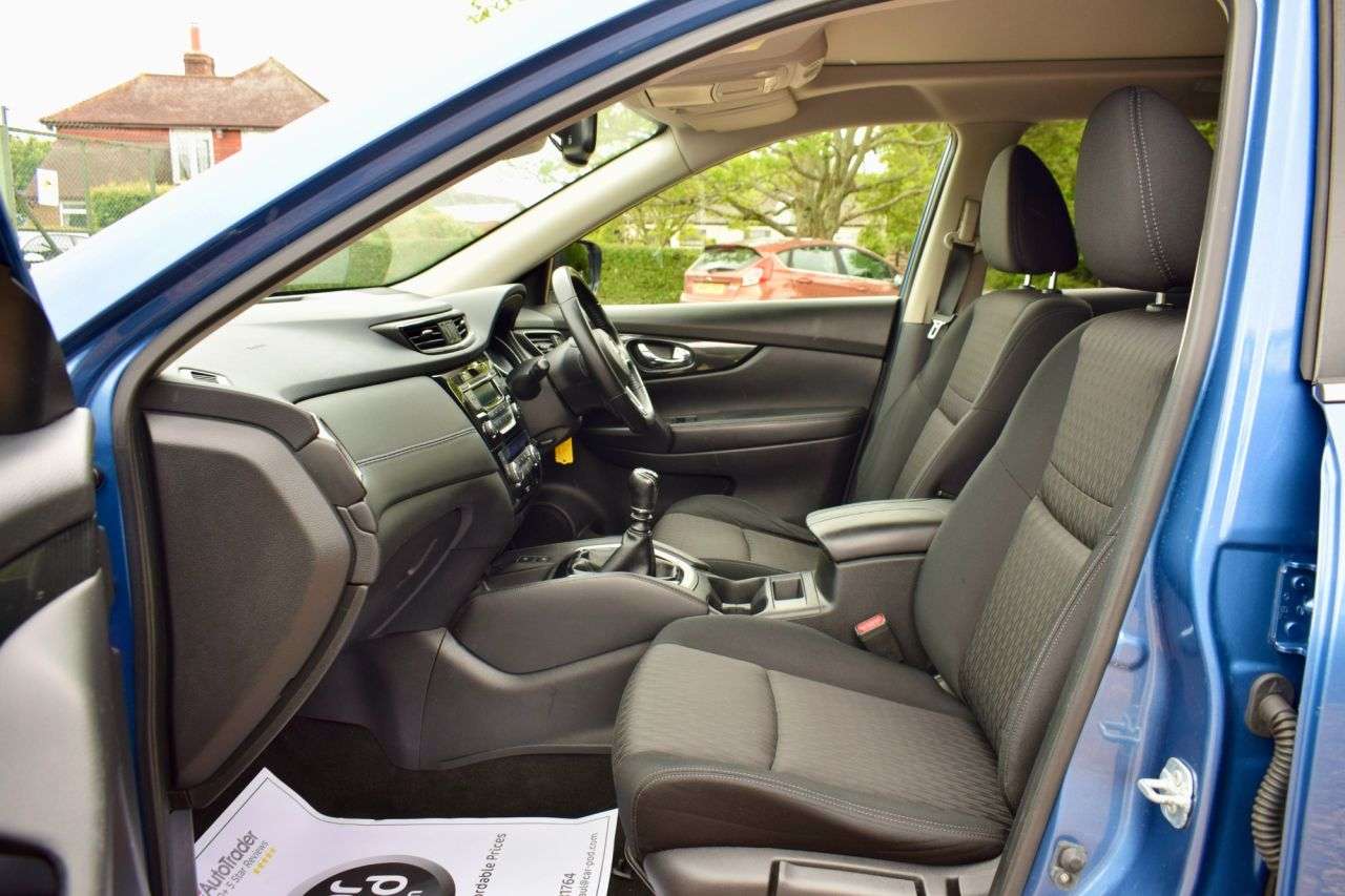 2017 NISSAN X-TRAIL 2017 NISSAN X-TRAIL