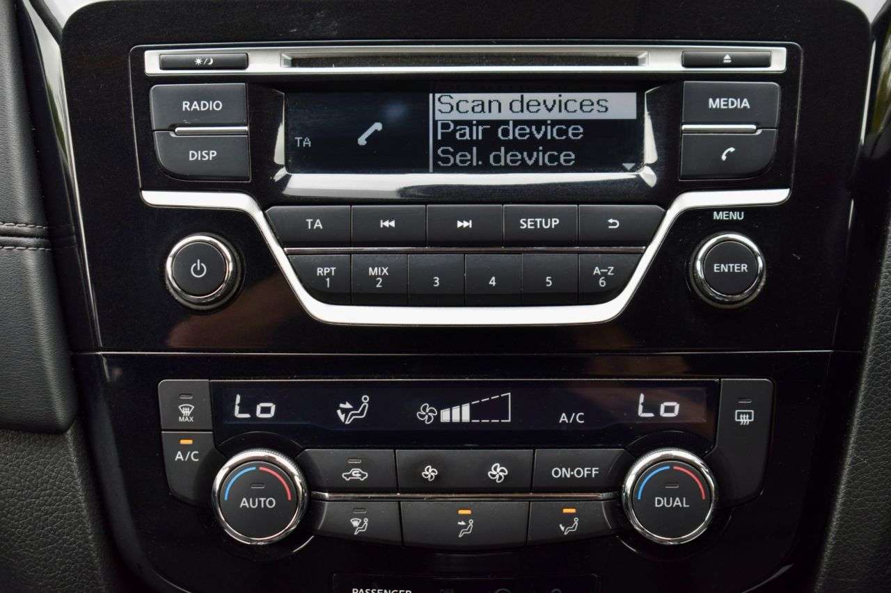 2017 NISSAN X-TRAIL 2017 NISSAN X-TRAIL