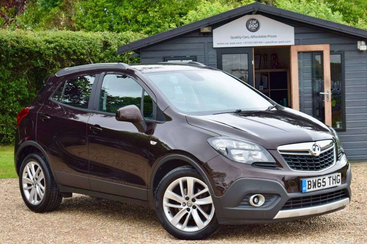 A 2016 VAUXHALL MOKKA 1.4i Turbo Tech Line SUV 5dr Petrol Auto 2WD Euro 6 (140 ps) A 2016 VAUXHALL MOKKA 1.4i Turbo Tech Line SUV 5dr Petrol Auto 2WD Euro 6 (140 ps)