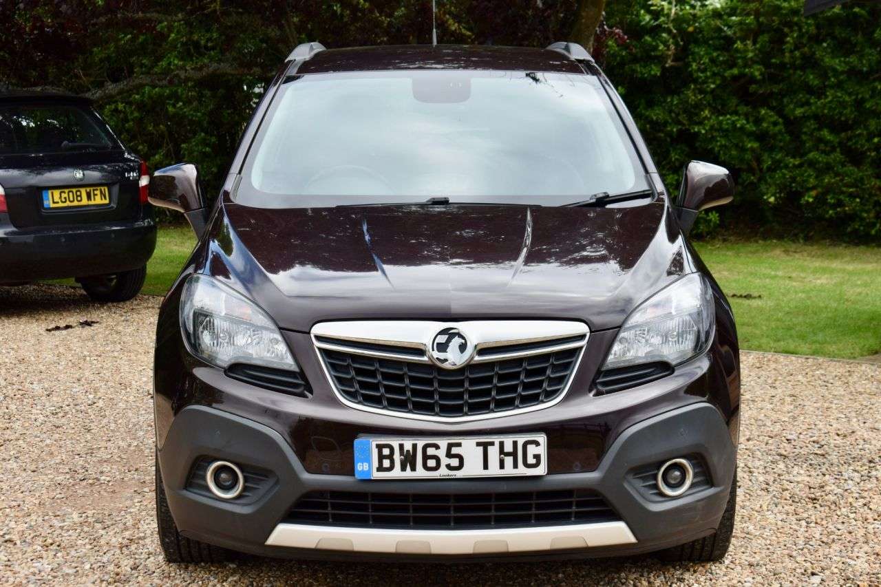 A 2016 VAUXHALL MOKKA 1.4i Turbo Tech Line SUV 5dr Petrol Auto 2WD Euro 6 (140 ps) A 2016 VAUXHALL MOKKA 1.4i Turbo Tech Line SUV 5dr Petrol Auto 2WD Euro 6 (140 ps)