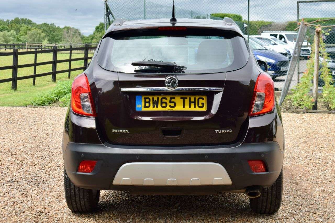 2016 VAUXHALL MOKKA 2016 VAUXHALL MOKKA