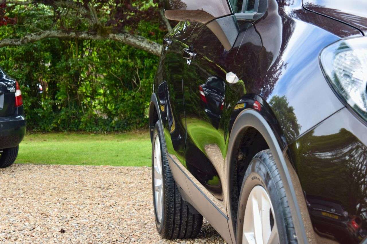 2016 VAUXHALL MOKKA 2016 VAUXHALL MOKKA