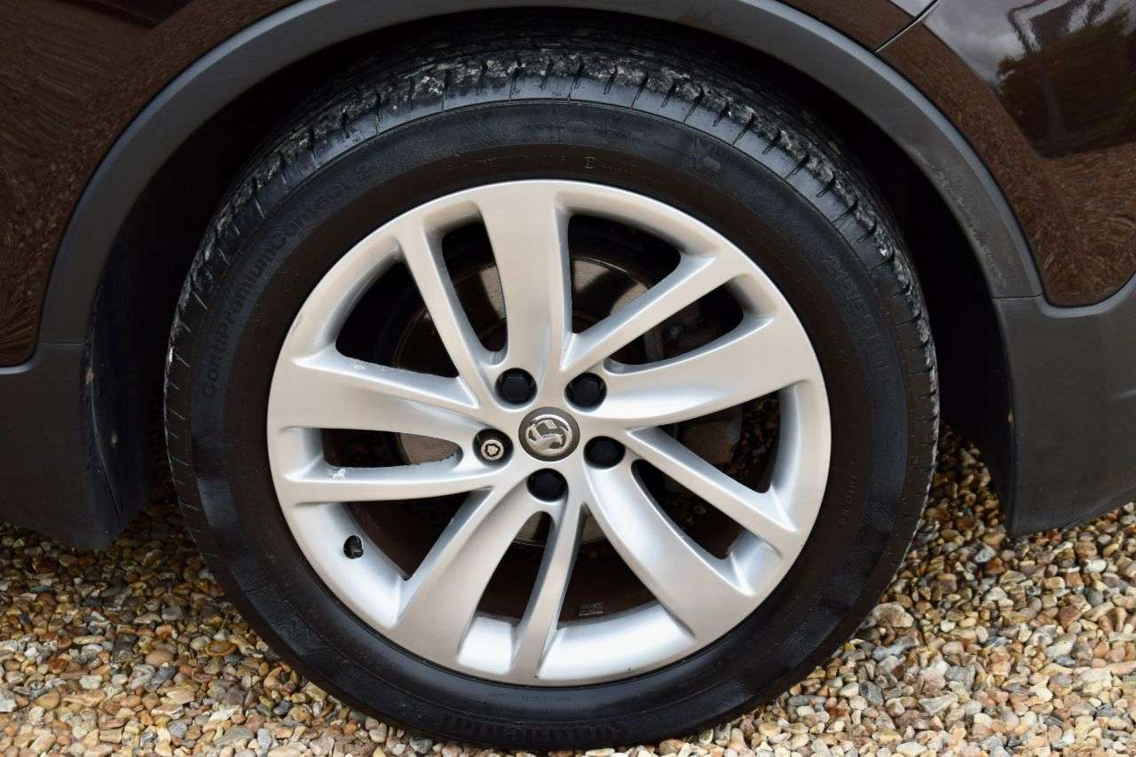 2016 VAUXHALL MOKKA 2016 VAUXHALL MOKKA