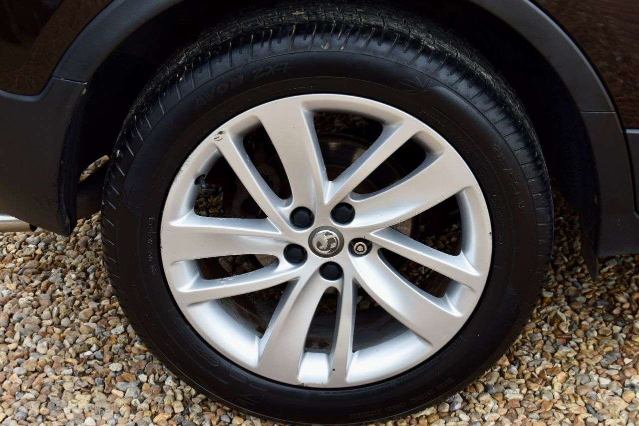 2016 VAUXHALL MOKKA 2016 VAUXHALL MOKKA
