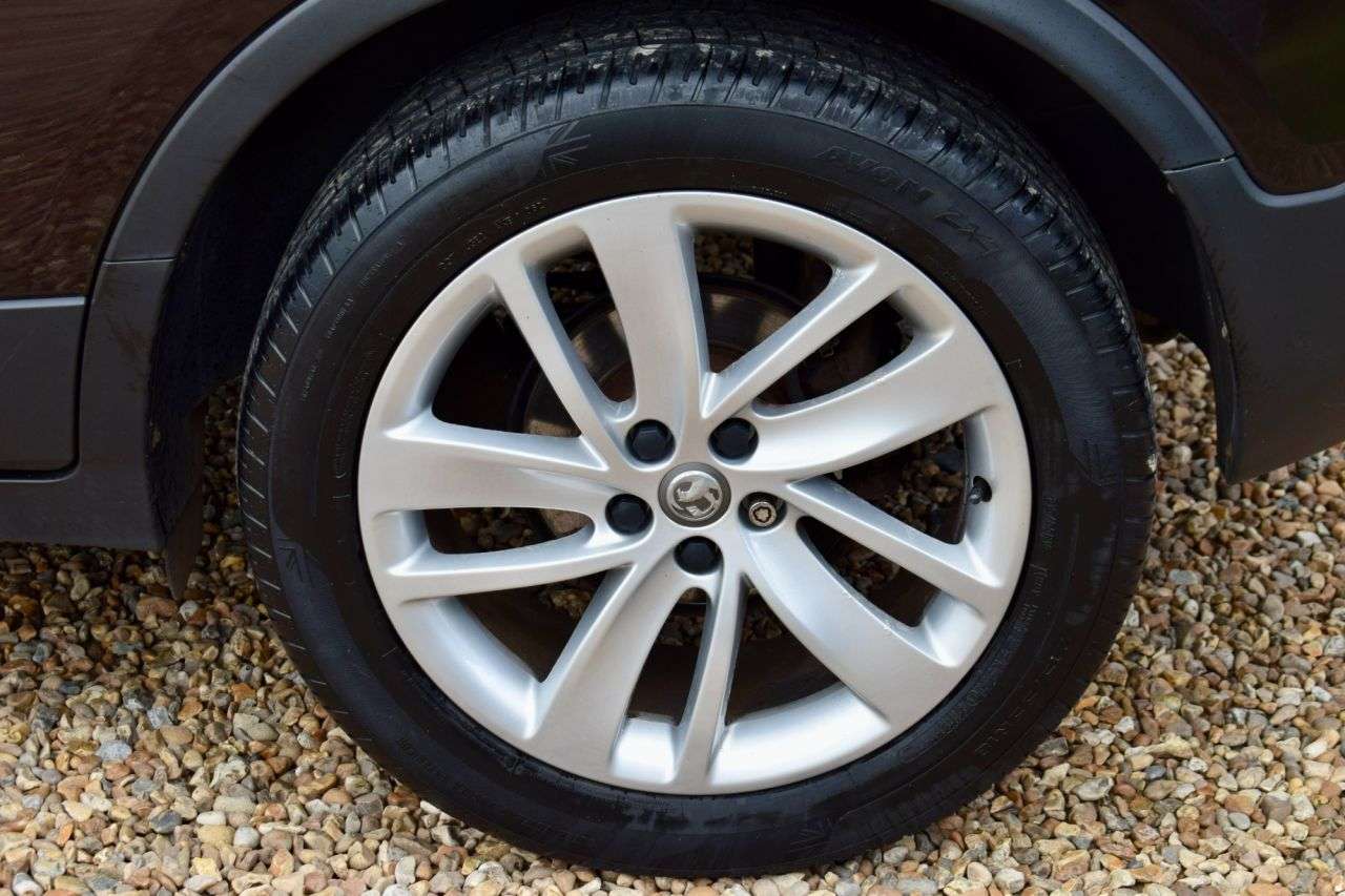 2016 VAUXHALL MOKKA 2016 VAUXHALL MOKKA