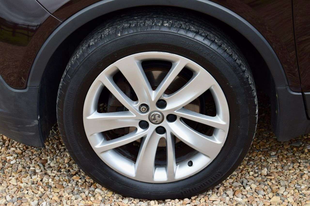 2016 VAUXHALL MOKKA 2016 VAUXHALL MOKKA