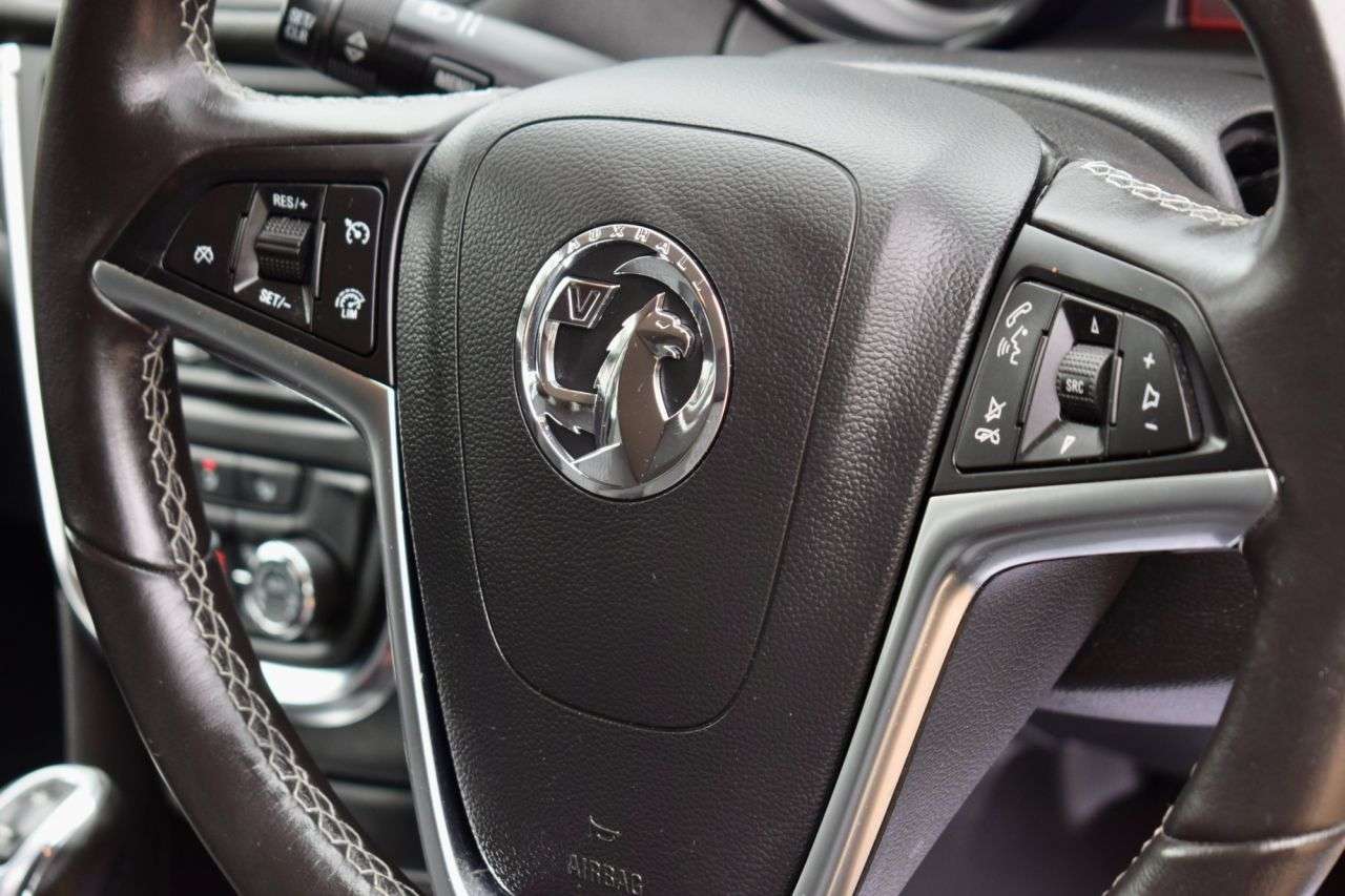 2016 VAUXHALL MOKKA 2016 VAUXHALL MOKKA