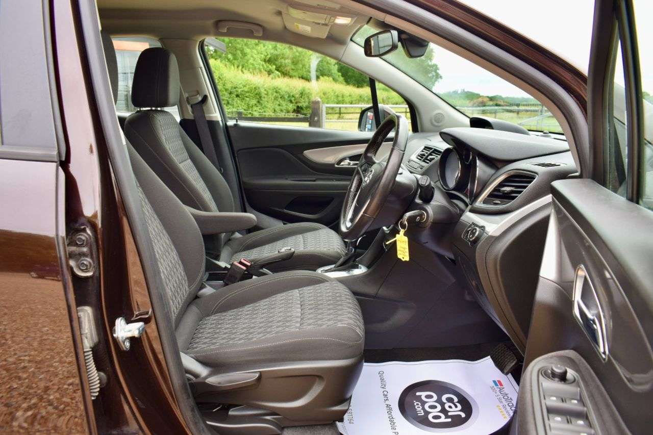 2016 VAUXHALL MOKKA 2016 VAUXHALL MOKKA
