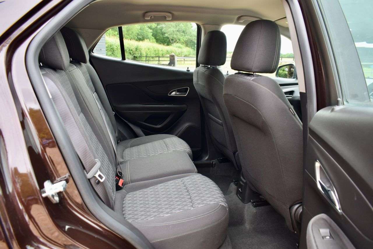 2016 VAUXHALL MOKKA 2016 VAUXHALL MOKKA