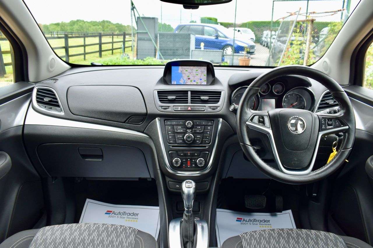 2016 VAUXHALL MOKKA 2016 VAUXHALL MOKKA