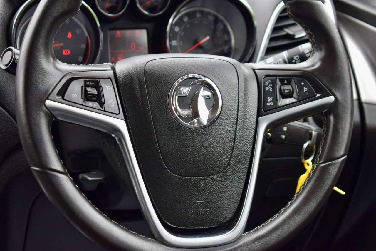 2016 VAUXHALL MOKKA 2016 VAUXHALL MOKKA