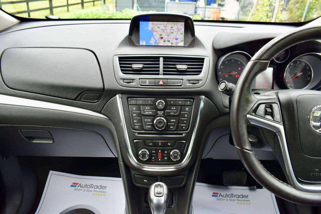 2016 VAUXHALL MOKKA 2016 VAUXHALL MOKKA