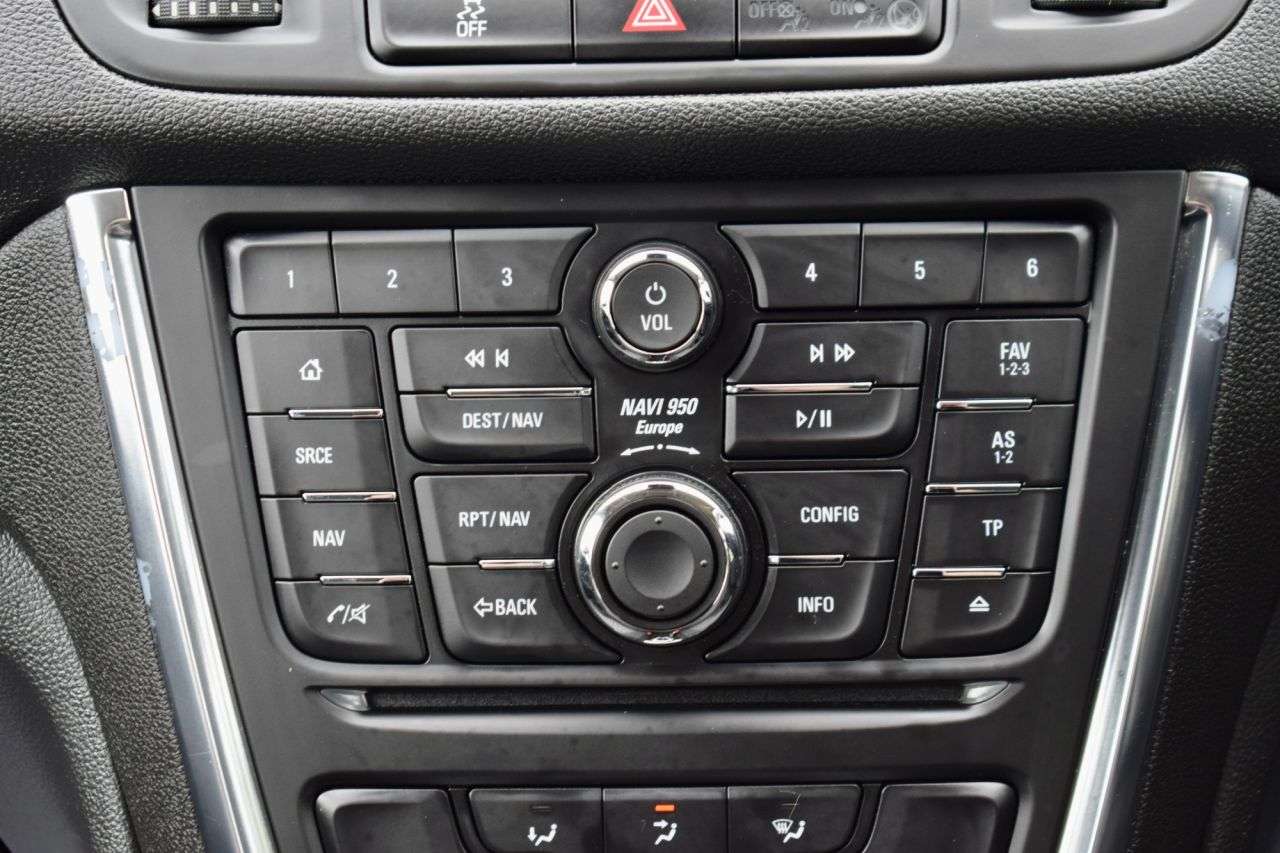 2016 VAUXHALL MOKKA 2016 VAUXHALL MOKKA