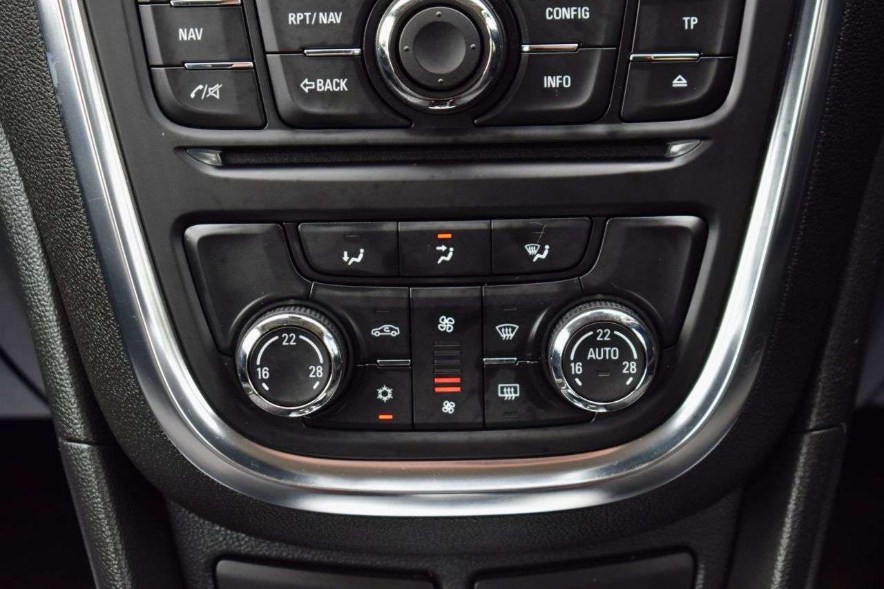 2016 VAUXHALL MOKKA 2016 VAUXHALL MOKKA